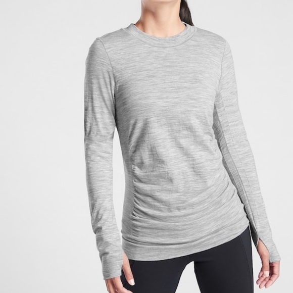 Athleta Tops - Athleta Long Sleeve Shirt
